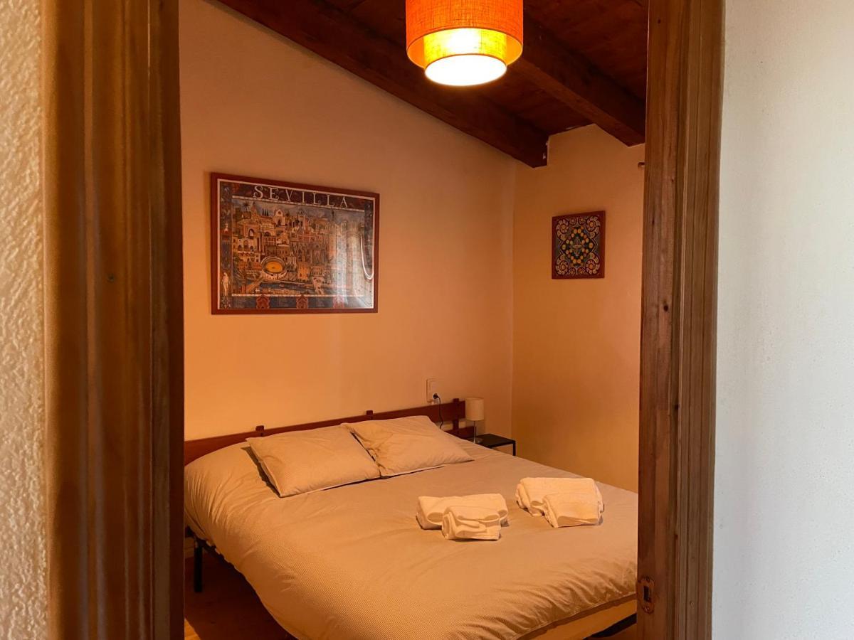 Mas Del Carrascal Villa Chodos Exteriör bild